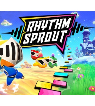 Rhythm Sprout: Sick Beats & Bad Sweet PS5 PlayStation 5 Key EUROPE
